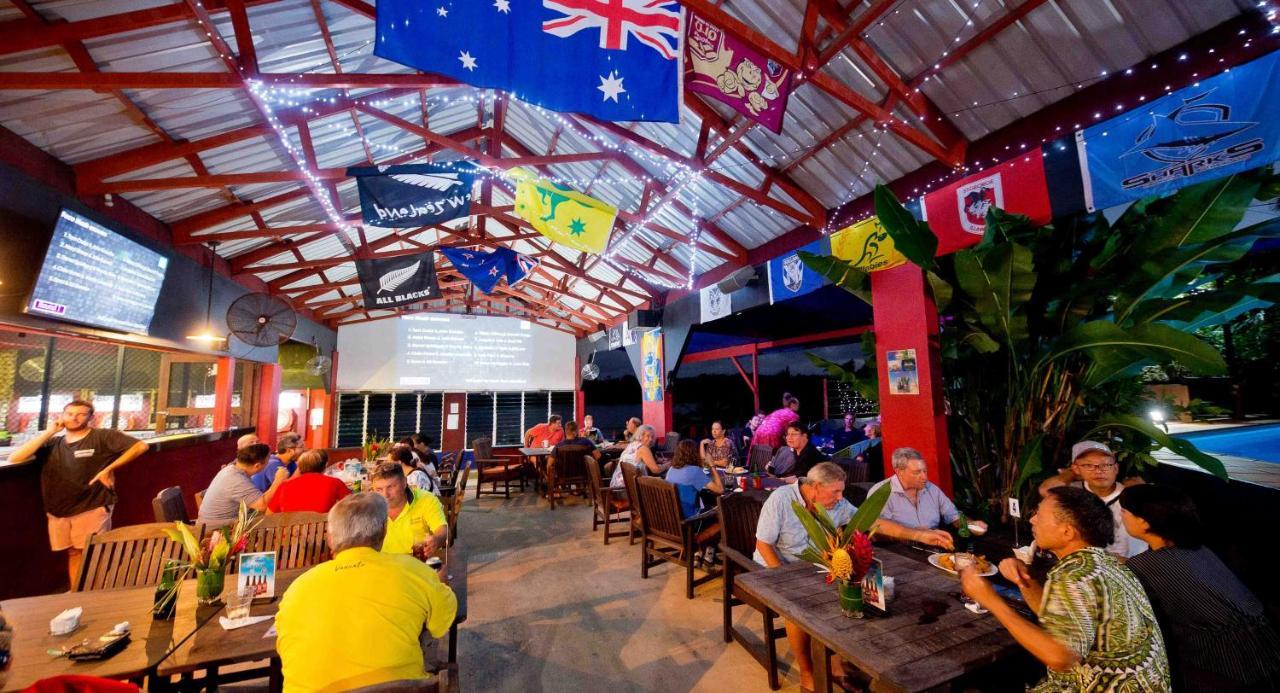Retreat Seaside Hostel Порт Вила Екстериор снимка